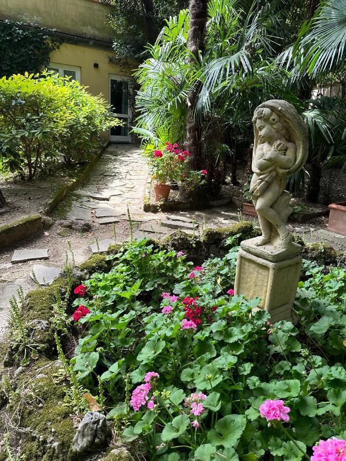 Dependance In Giardino Storico * Florence